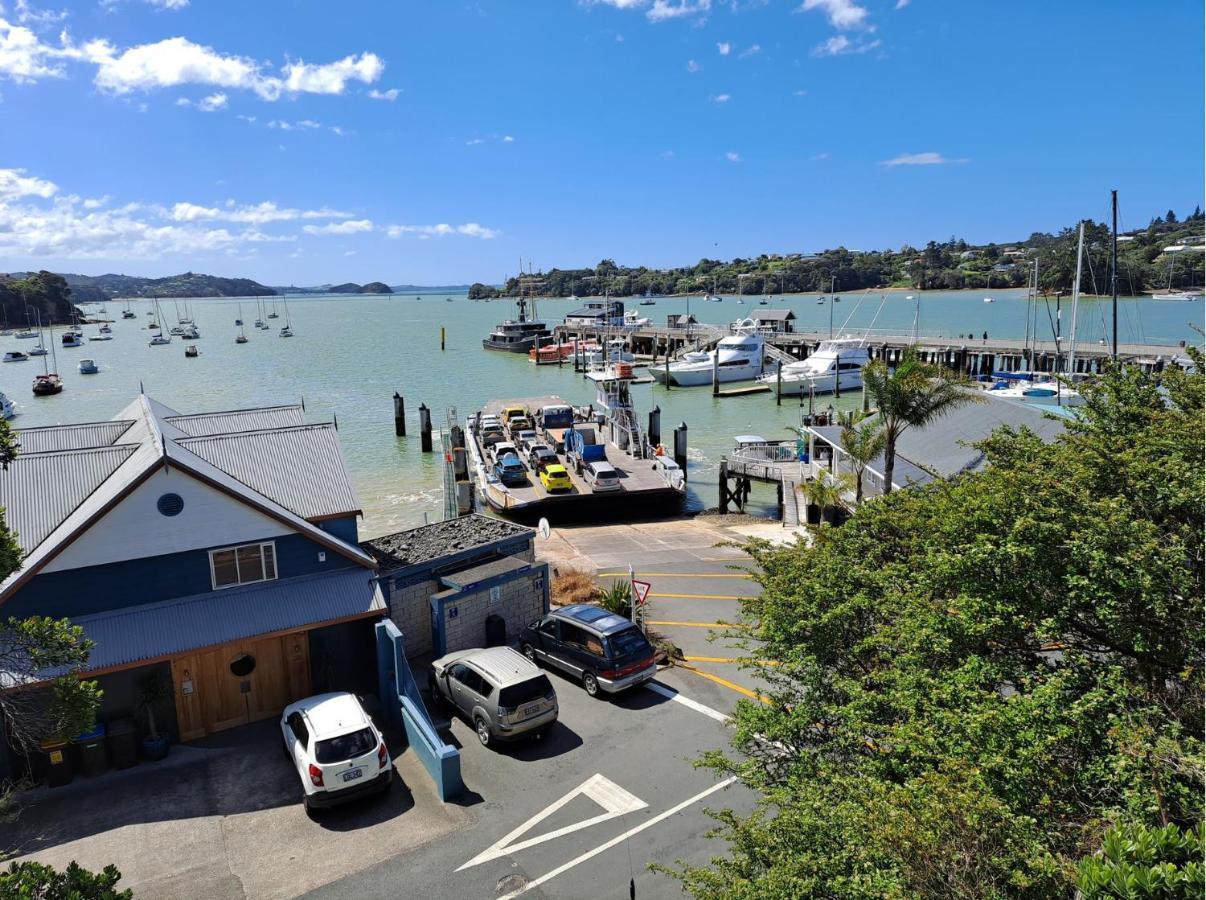Paihia Star Motel Exterior foto